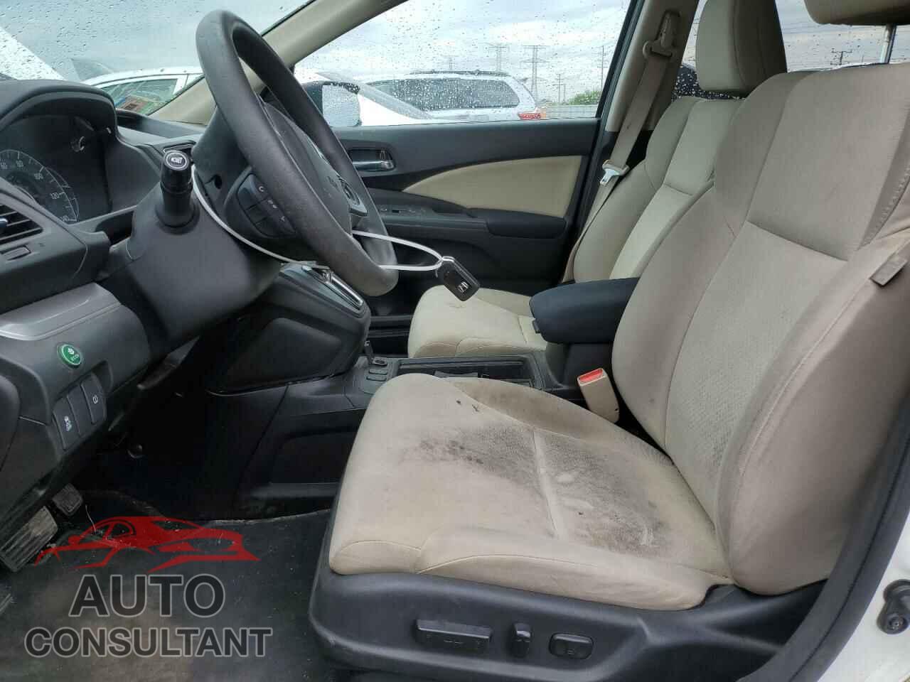 HONDA CRV 2015 - 5J6RM4H5XFL122353