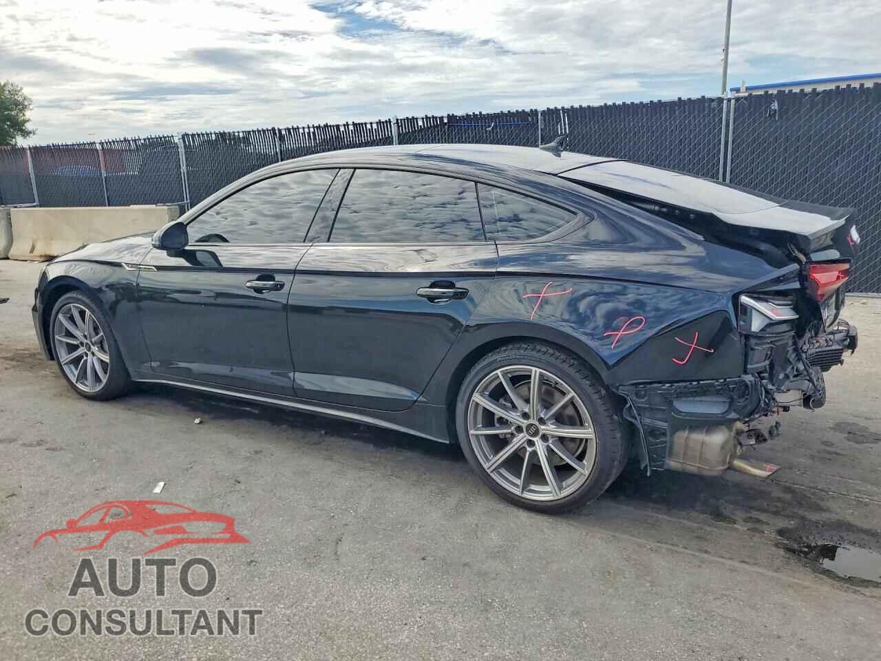 AUDI A5 2025 - WAUDACF52SA007710
