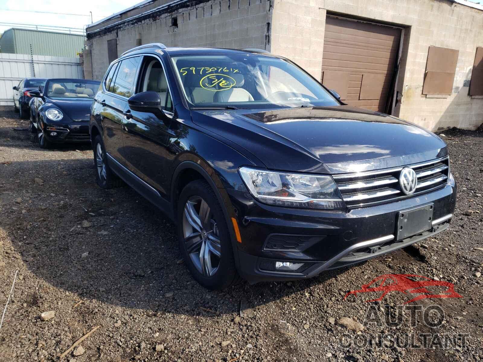 VOLKSWAGEN TIGUAN 2020 - 3VV2B7AX0LM086582