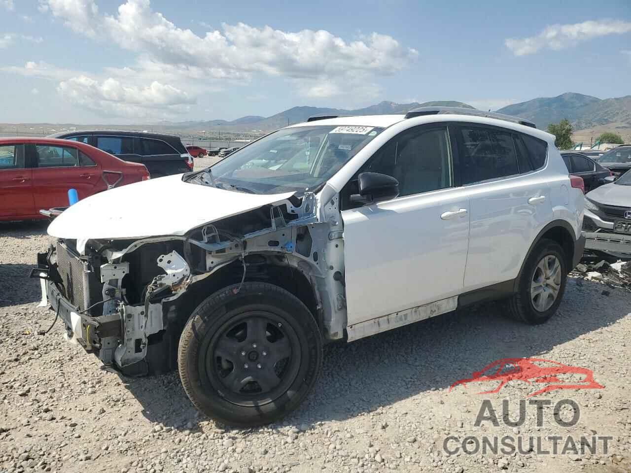 TOYOTA RAV4 2014 - JTMBFREV9ED065431