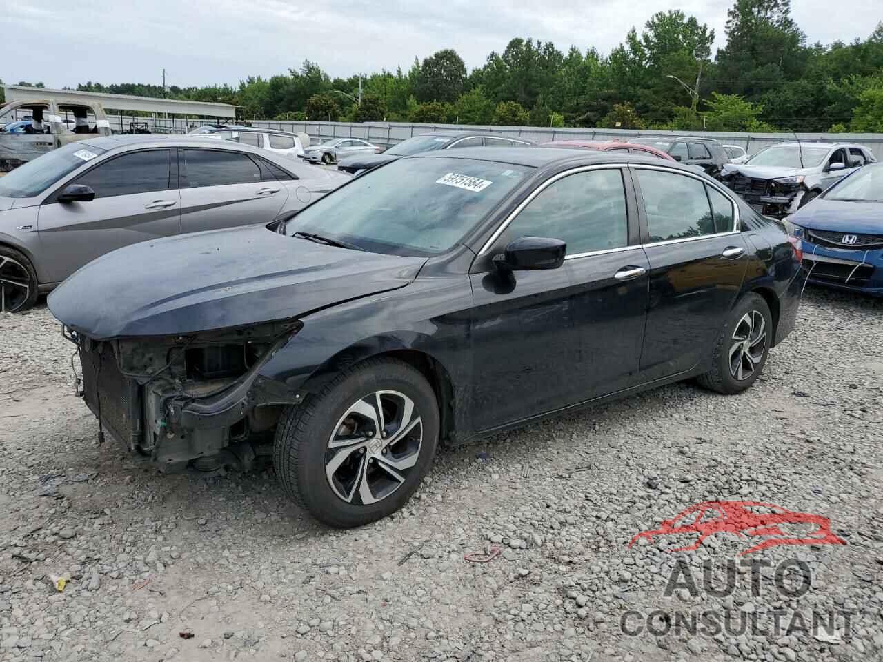 HONDA ACCORD 2017 - 1HGCR2F3XHA126633