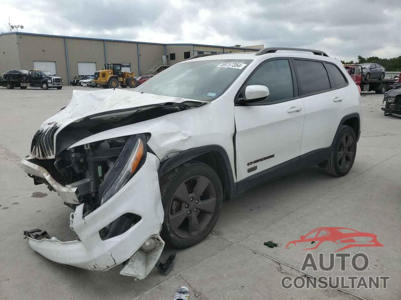 JEEP GRAND CHER 2016 - 1C4PJLCB6GW297230