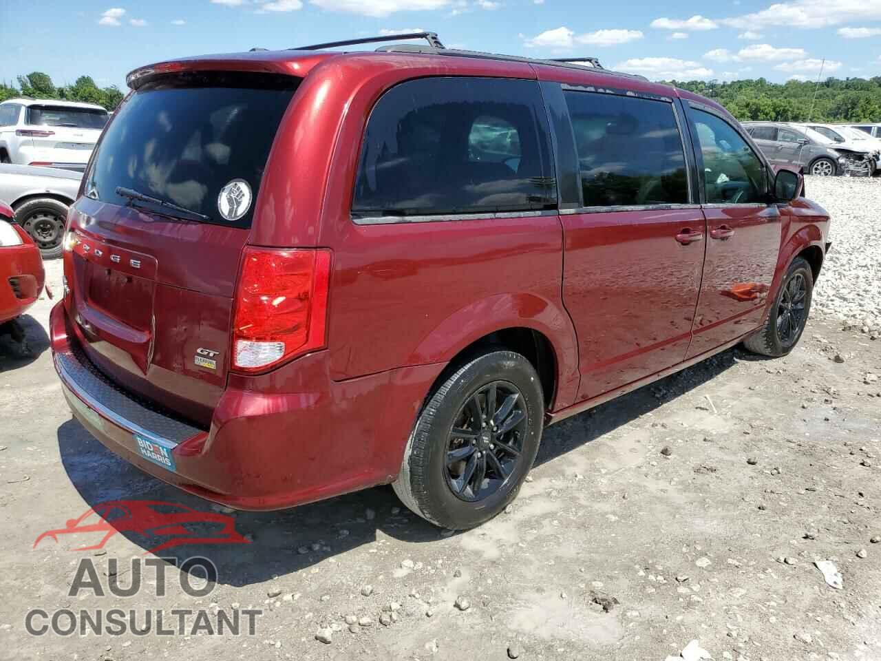 DODGE CARAVAN 2019 - 2C4RDGEG3KR692905