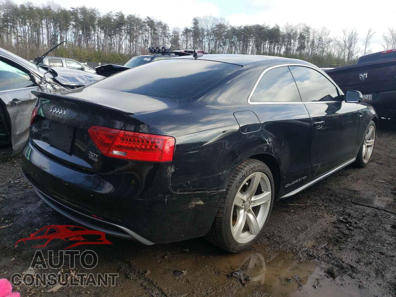 AUDI A5 2016 - WAUD2AFR4GA004013