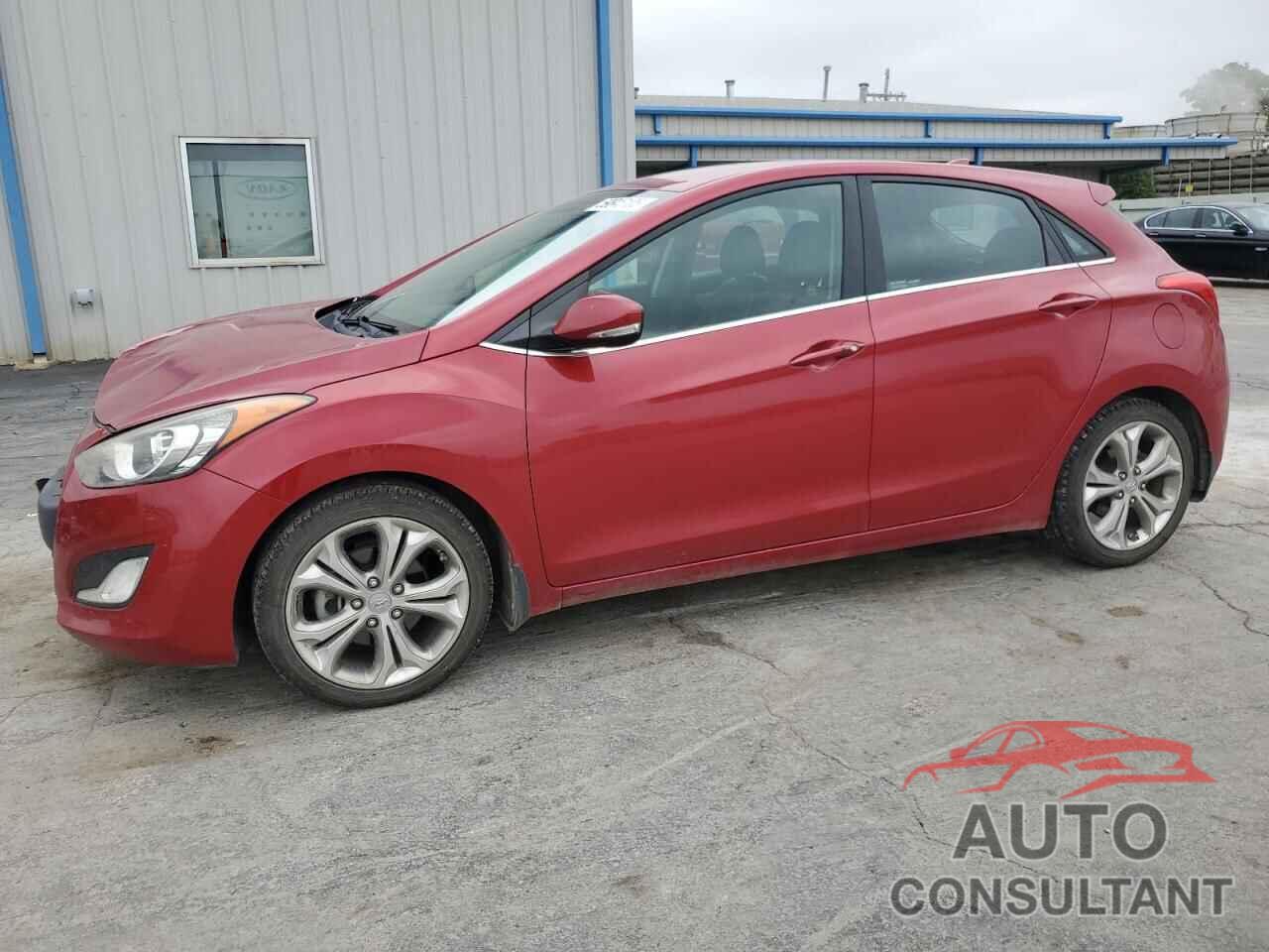 HYUNDAI ELANTRA 2014 - KMHD35LH3EU208599