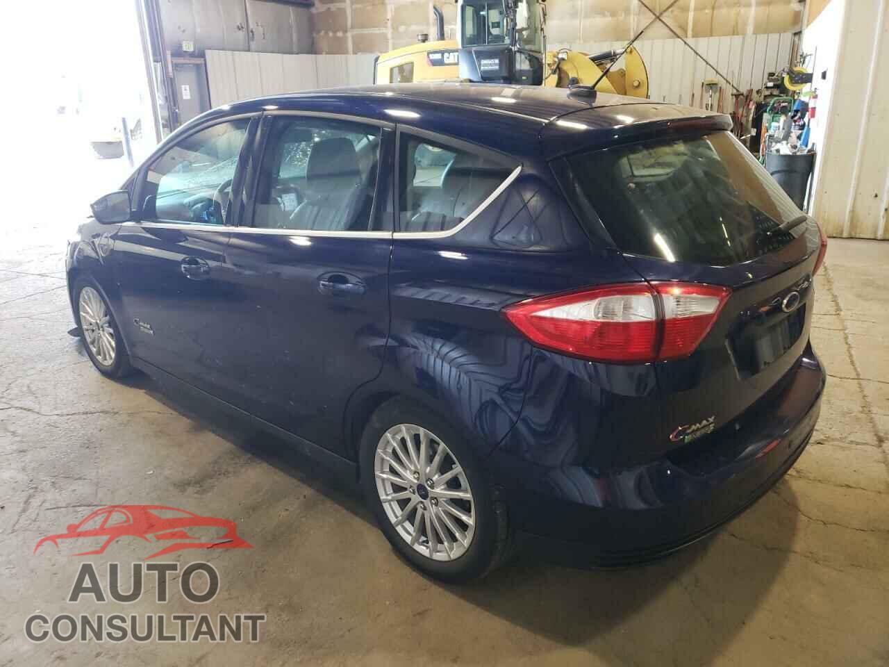FORD CMAX 2016 - 1FADP5CU5GL116222