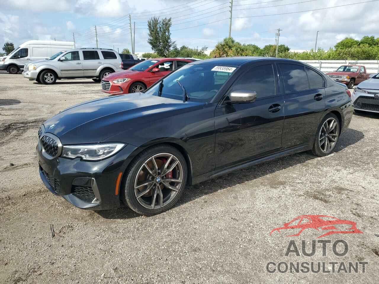 BMW M3 2021 - 3MW5U7J03M8B58035