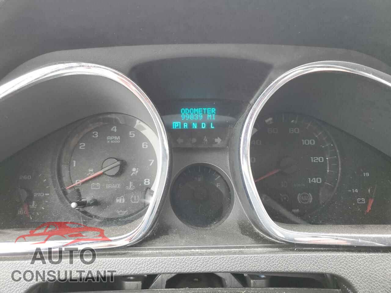 CHEVROLET TRAVERSE 2012 - 1GNKRJED8CJ404170