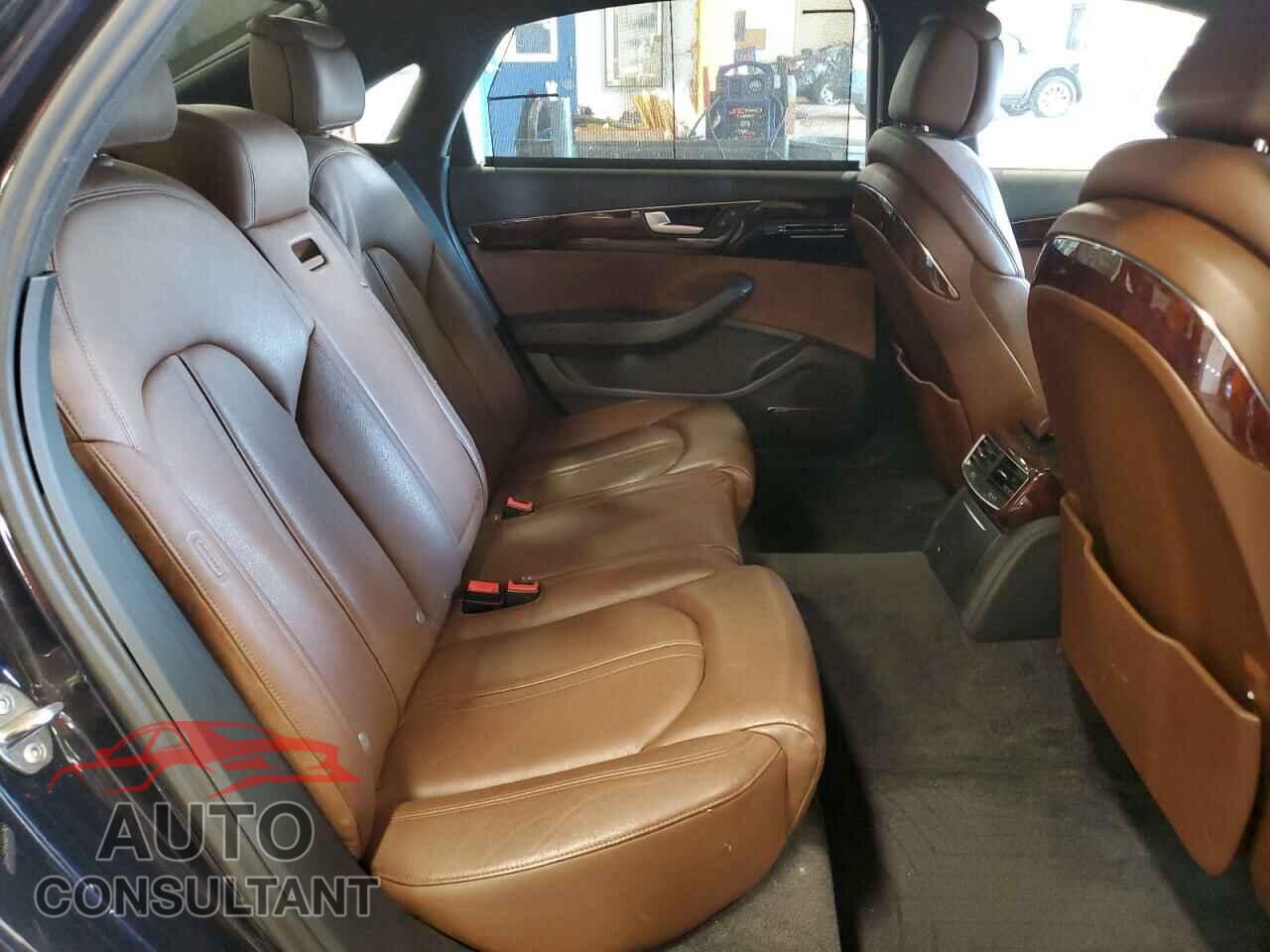 AUDI A8 2013 - WAURGAFD1DN002140