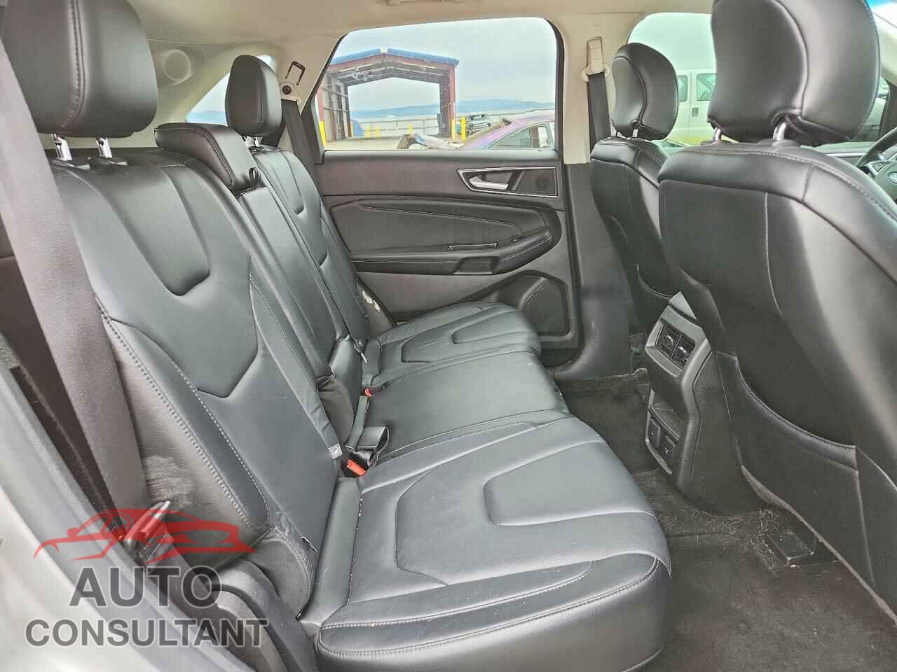 FORD EDGE 2015 - 2FMTK4K91FBB35470