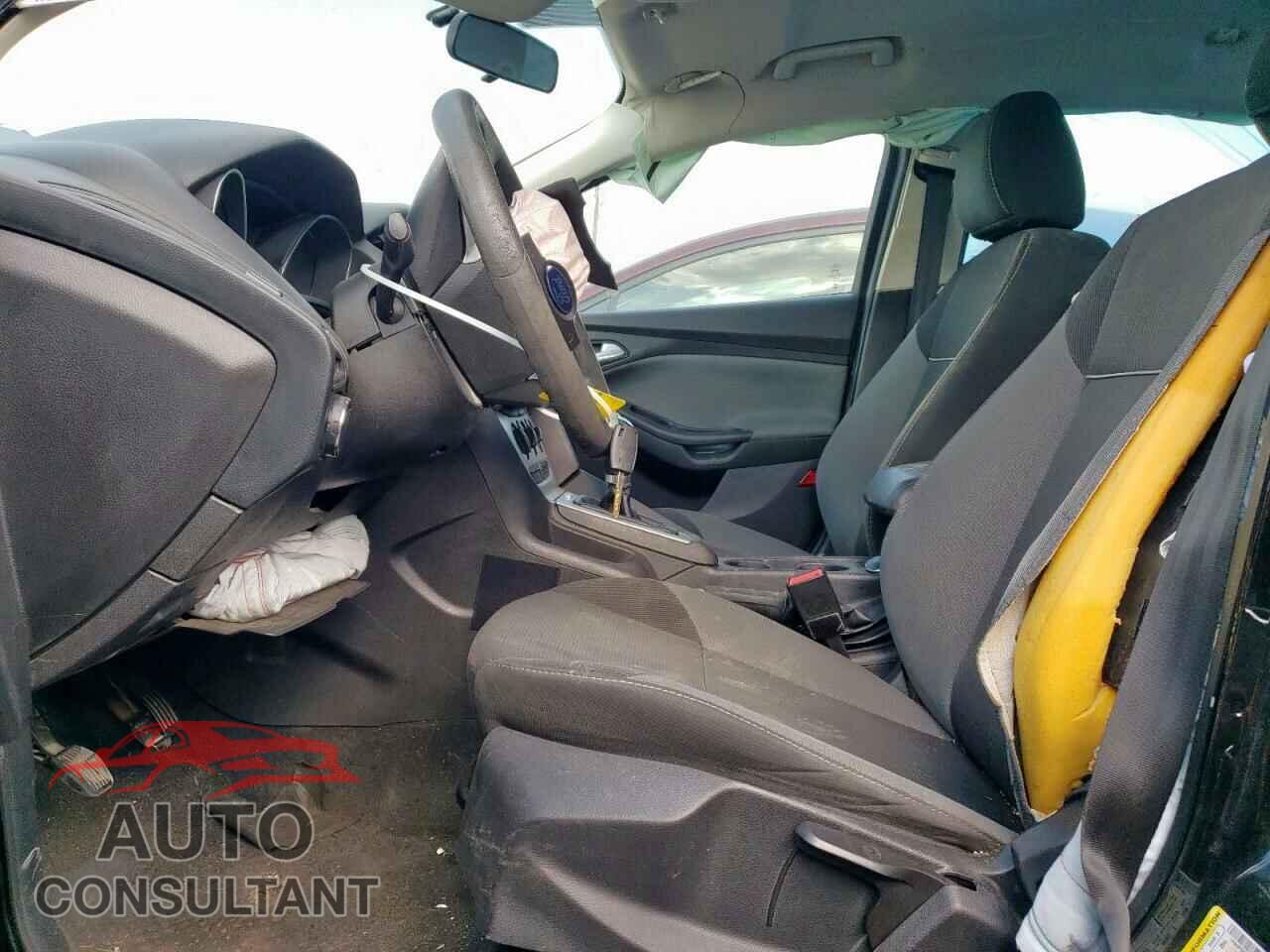 FORD FOCUS 2014 - 1FADP3F28EL209229