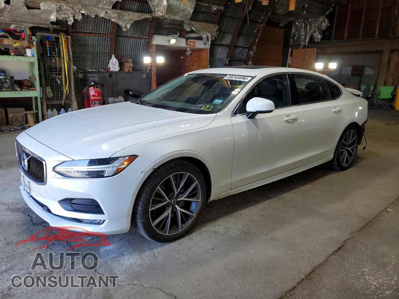 VOLVO S90 2020 - LVYA22MK4LP157914