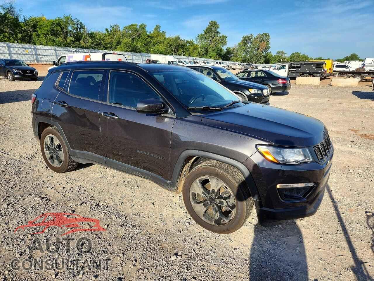 JEEP COMPASS 2020 - 3C4NJCBB8LT129422