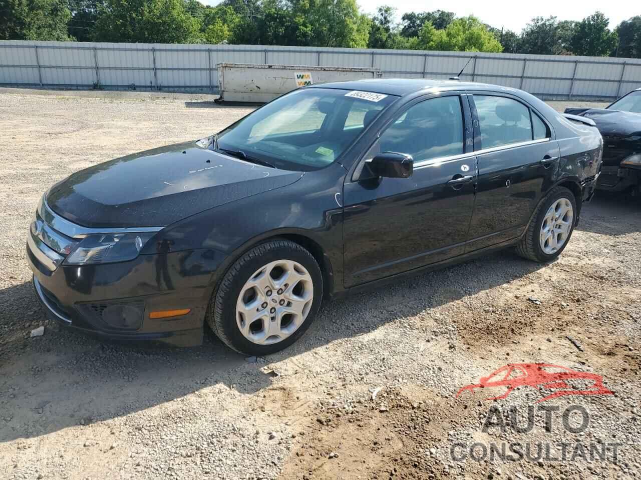 FORD FUSION 2011 - 3FAHP0HA2BR143598