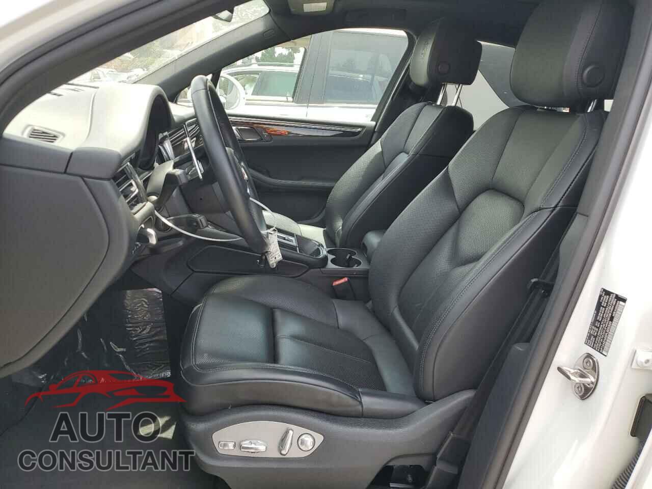 PORSCHE MACAN BASE 2023 - WP1AA2A55PLB05339