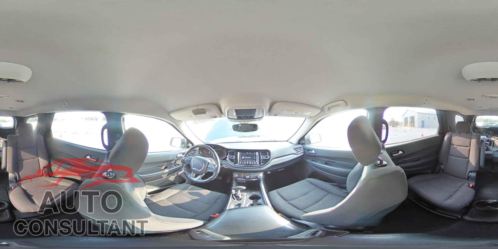 DODGE DURANGO 2021 - 1C4RDJAG8MC664144