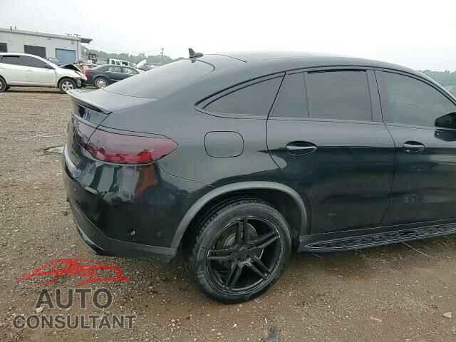 MERCEDES-BENZ GLE-CLASS 2019 - 4JGED6EB2KA142995