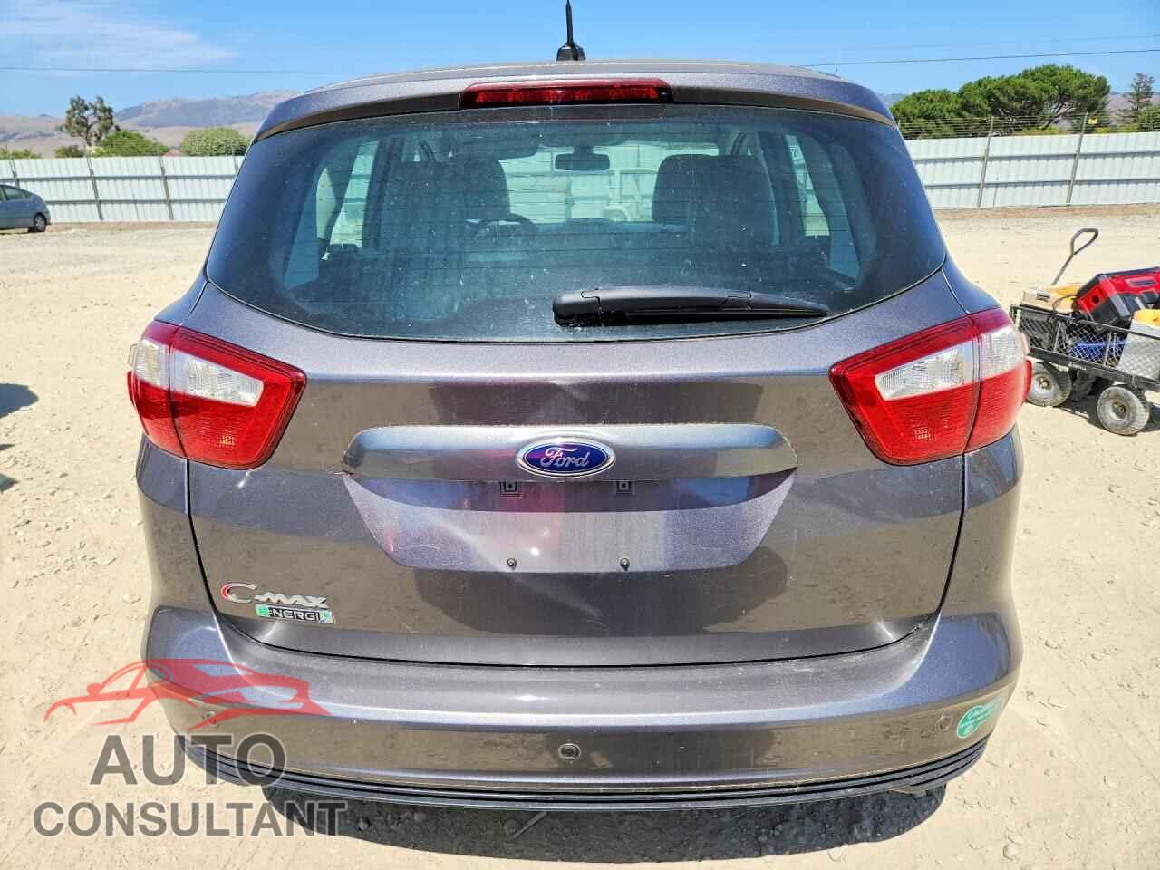 FORD CMAX 2013 - 1FADP5CU9DL543897
