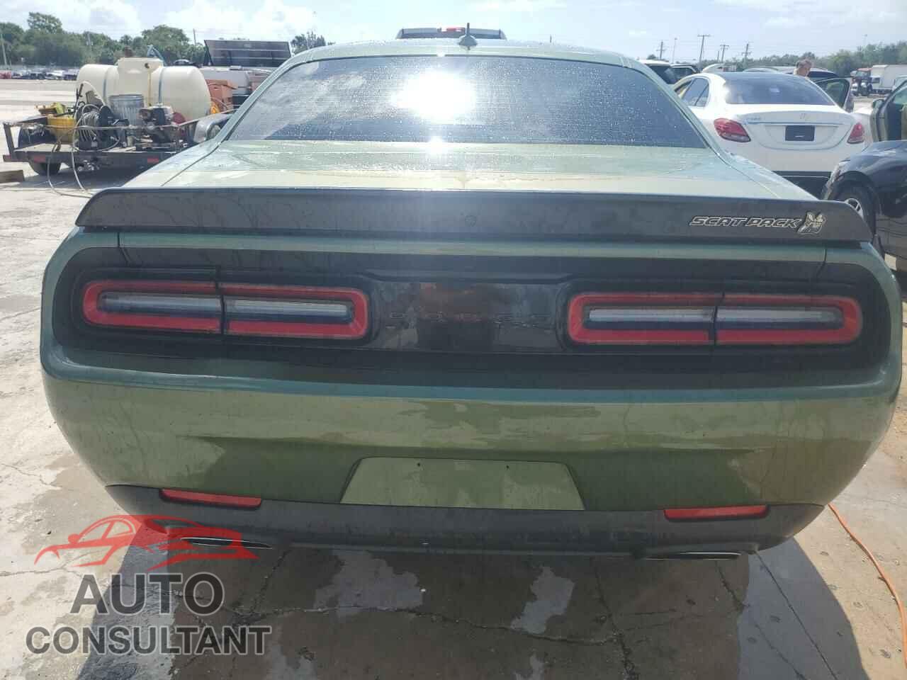 DODGE CHALLENGER 2023 - 2C3CDZFJ8PH538705