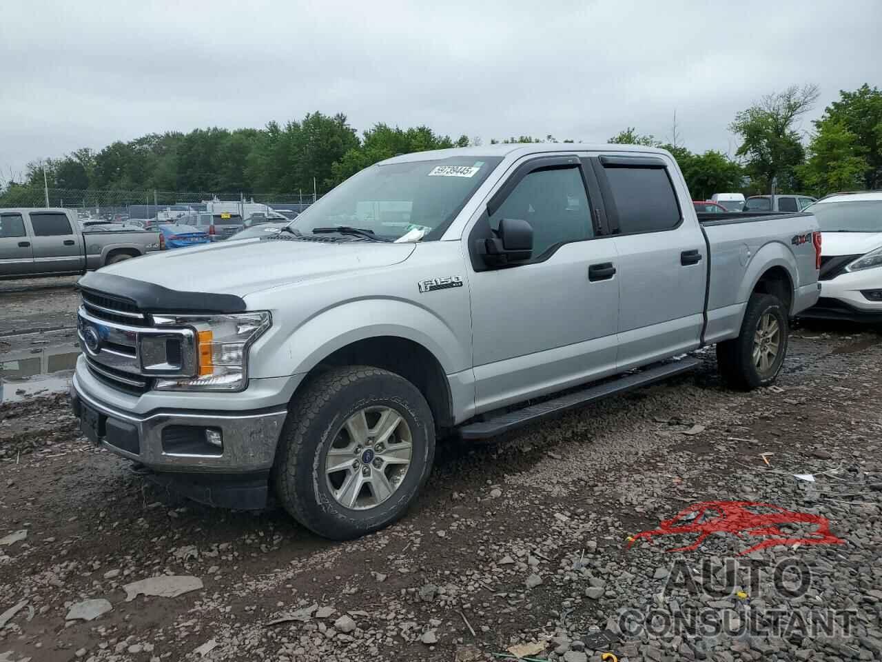 FORD F-150 2018 - 1FTFW1E53JKD26710
