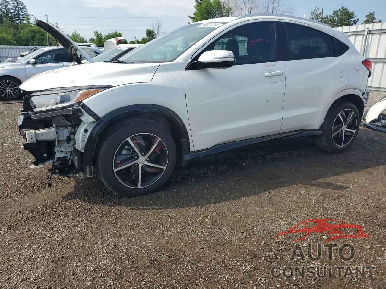 HONDA HR-V 2022 - 3CZRU6H26NM102597