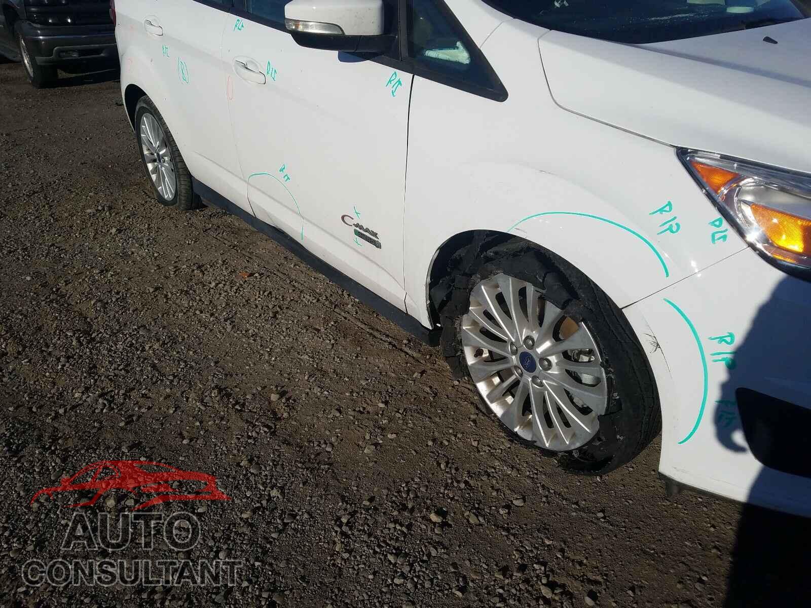 FORD CMAX 2017 - 1FADP5EU2HL118279