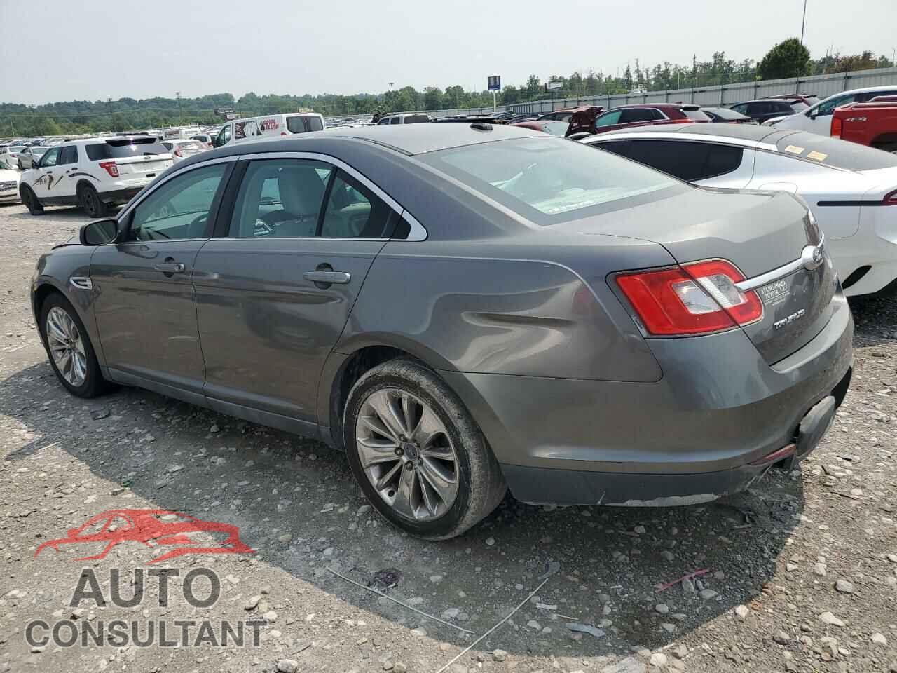 FORD TAURUS 2011 - 1FAHP2FW9BG113063