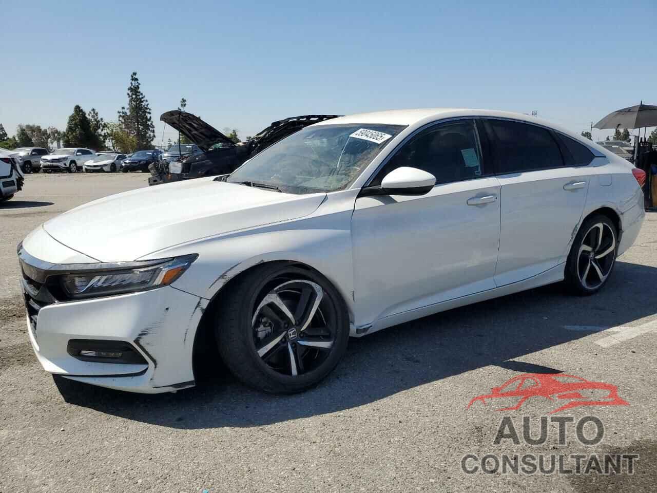 HONDA ACCORD 2018 - 1HGCV1F30JA099728