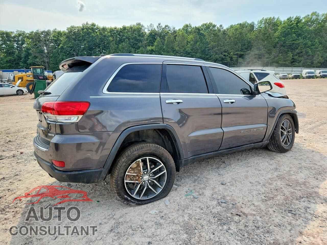 JEEP CHEROKEE 2017 - 1C4RJFBG1HC637488