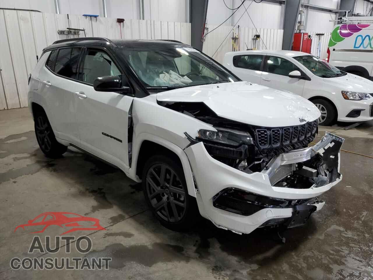 JEEP COMPASS 2025 - 3C4NJDCN5ST540175