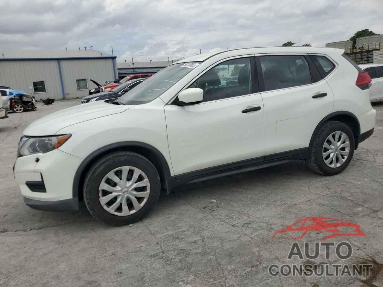 NISSAN ROGUE 2017 - KNMAT2MV9HP548028