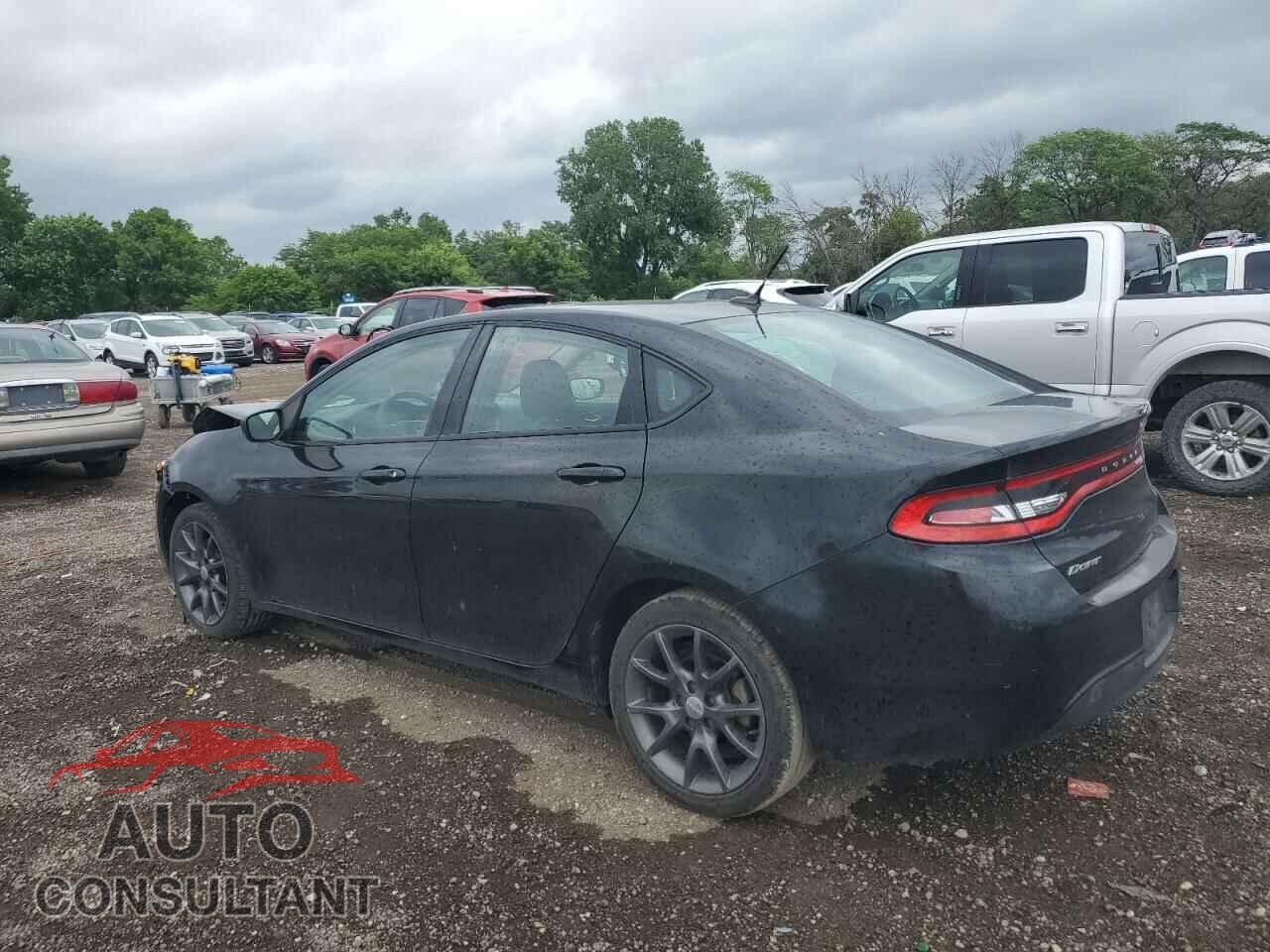 DODGE DART 2015 - 1C3CDFAA2FD421784