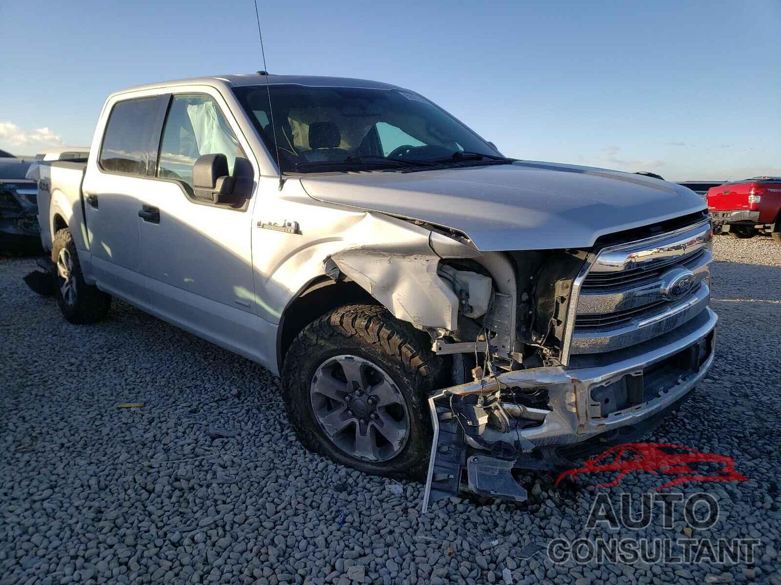 FORD F150 2016 - 1FTEW1EP6GKE95299