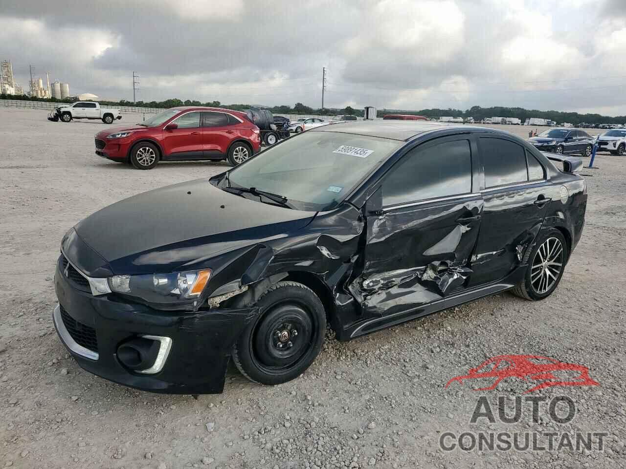 MITSUBISHI LANCER 2016 - JA32U8FWXGU008597
