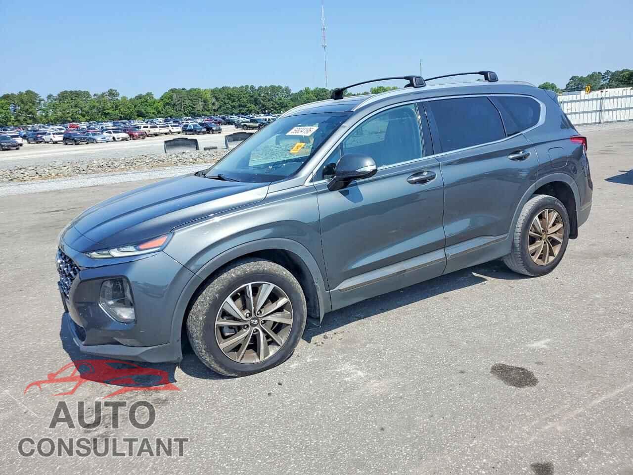 HYUNDAI SANTA FE 2020 - 5NMS5CADXLH257667