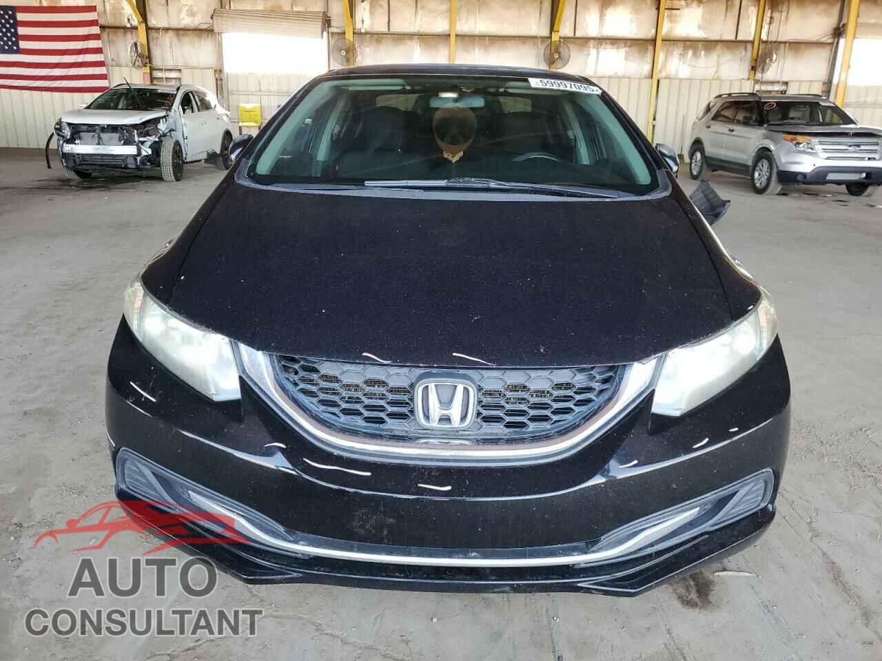 HONDA CIVIC 2014 - 19XFB2F5XEE043309