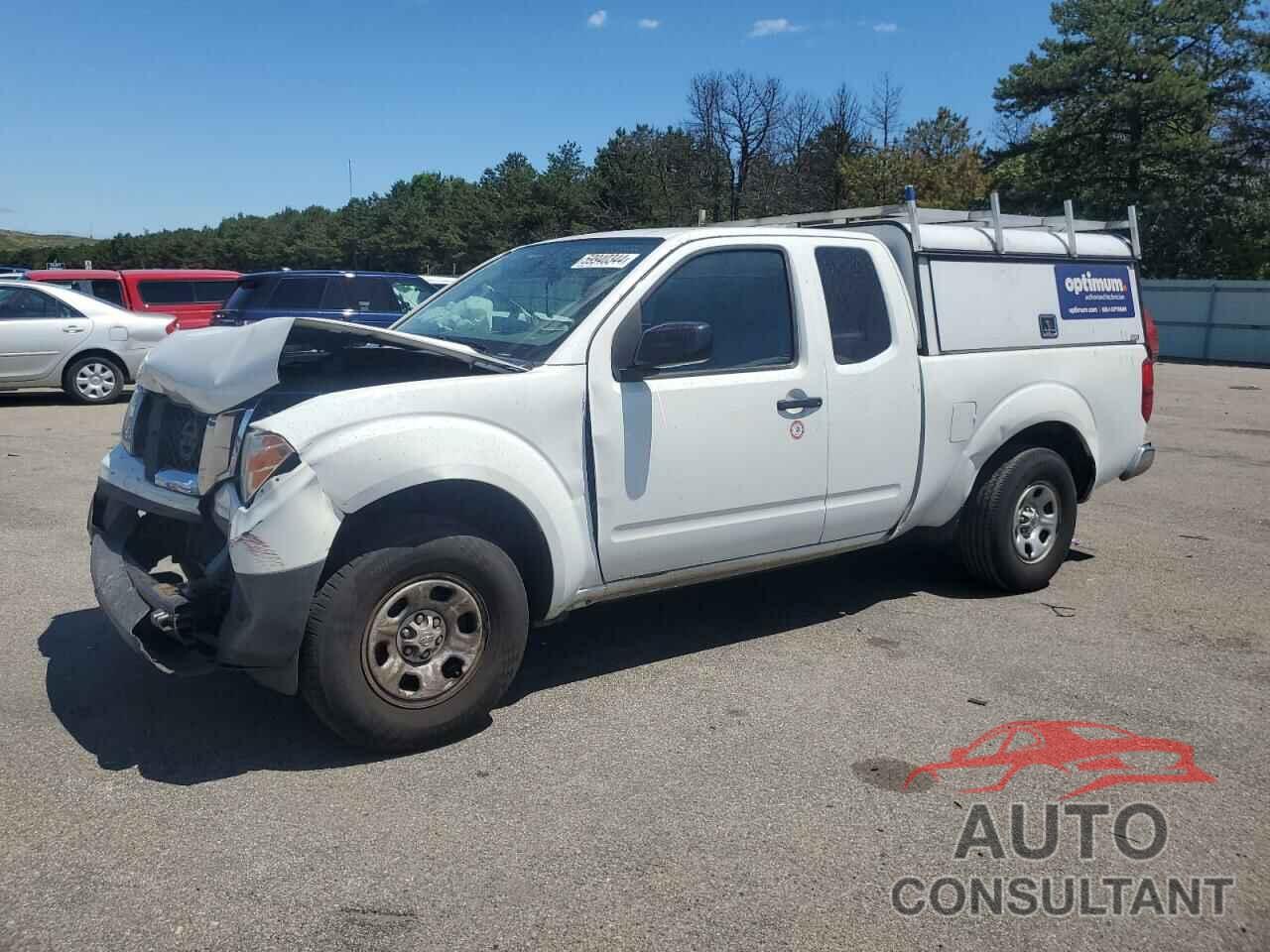 NISSAN FRONTIER 2016 - 1N6BD0CT1GN752335