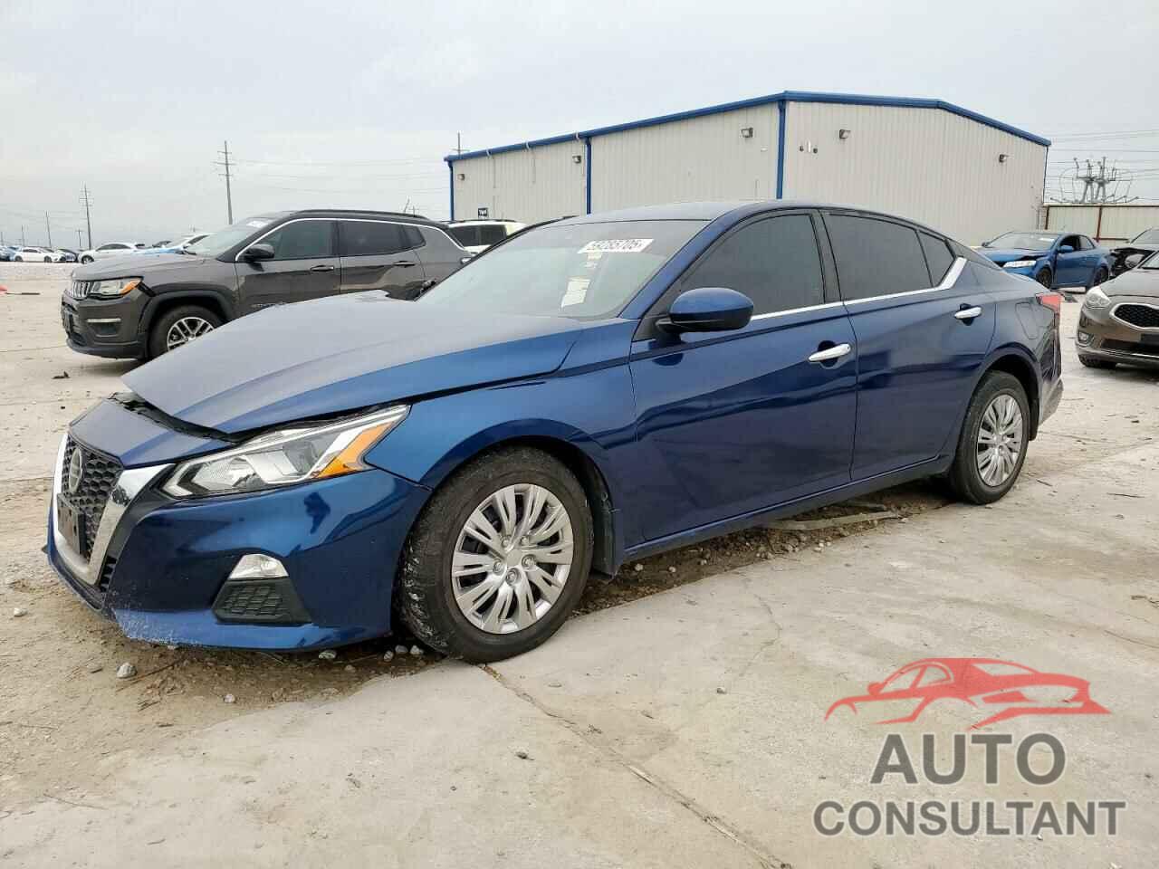 NISSAN ALTIMA 2021 - 1N4BL4BV3MN383172