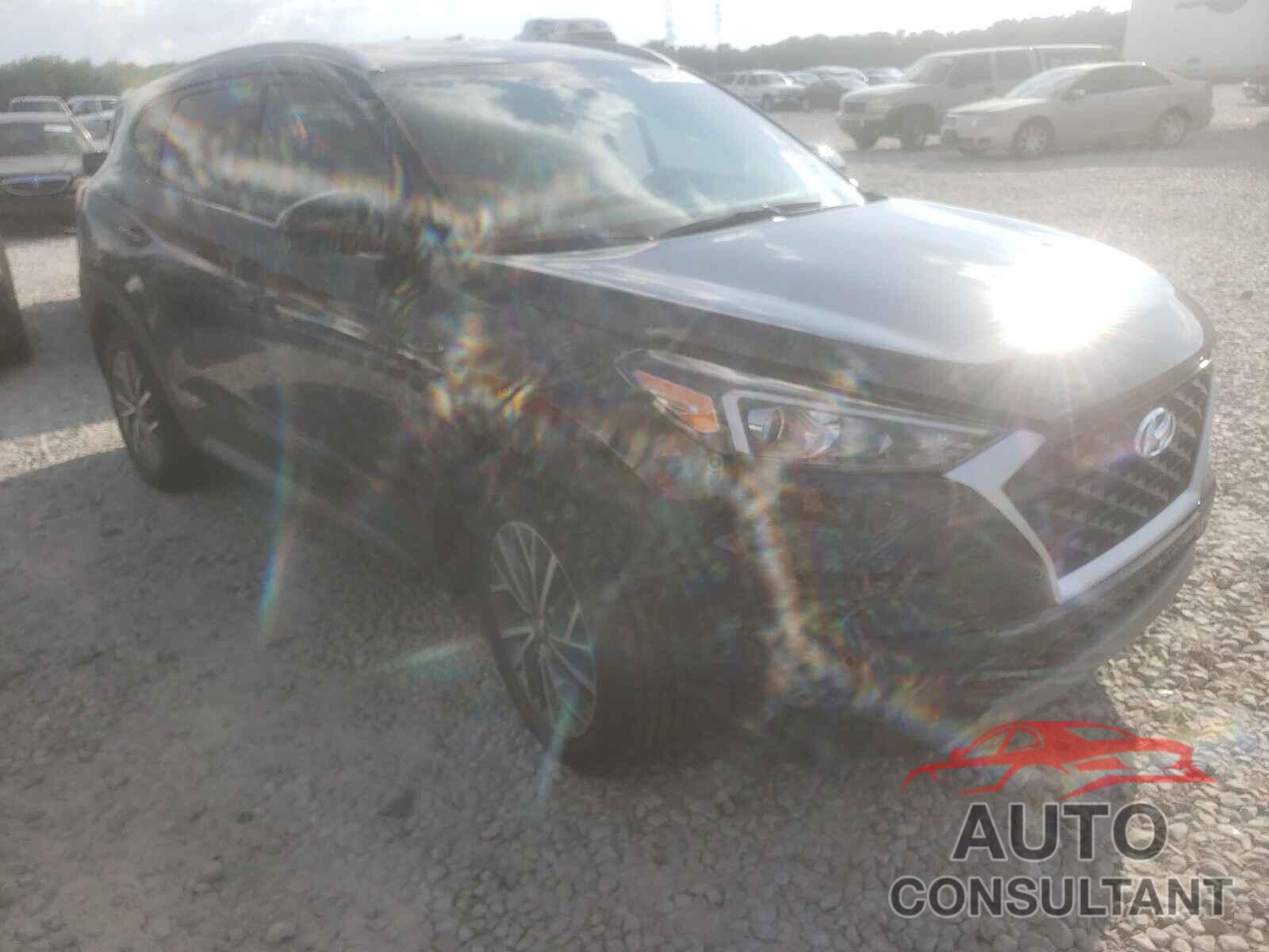 HYUNDAI TUCSON 2020 - KM8J33AL8LU197319