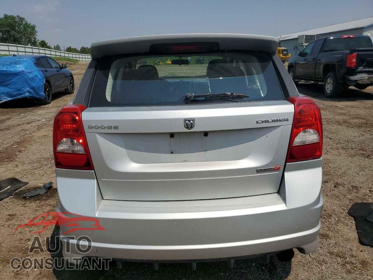 DODGE CALIBER 2009 - 1B3HB68F79D227038