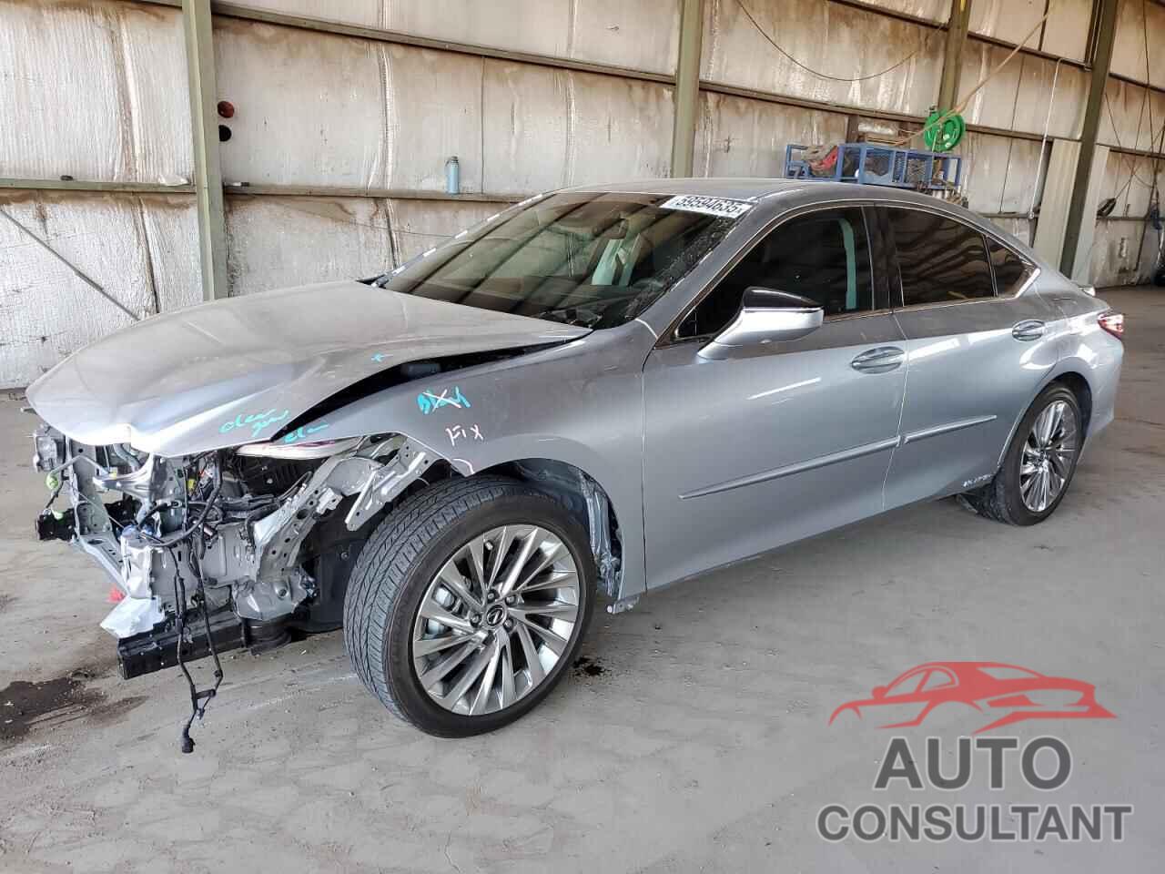 LEXUS ES300 2022 - 58AFA1C10NU026278