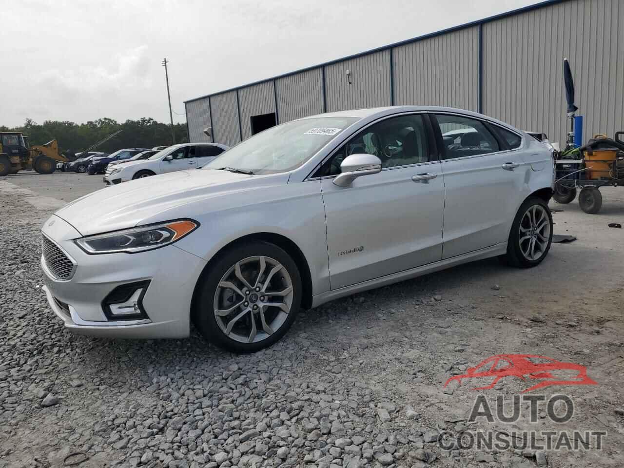 FORD FUSION 2019 - 3FA6P0RU3KR265791