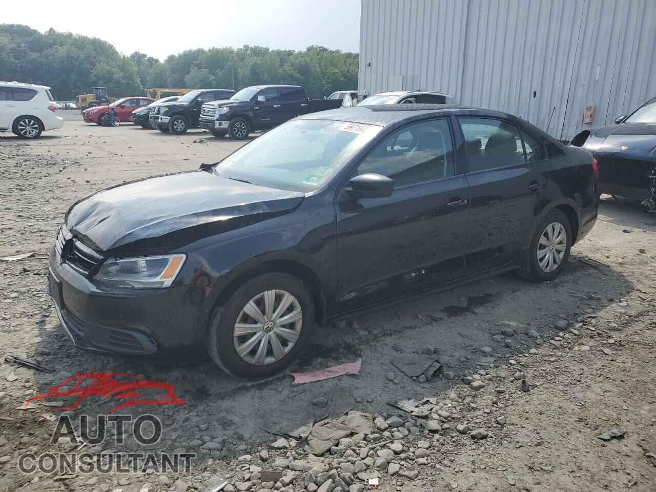 VOLKSWAGEN JETTA 2012 - 3VW1K7AJ0CM425909