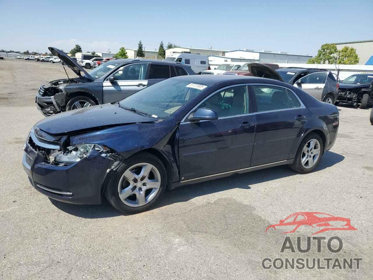 CHEVROLET MALIBU 2010 - 1G1ZD5EB7AF127886