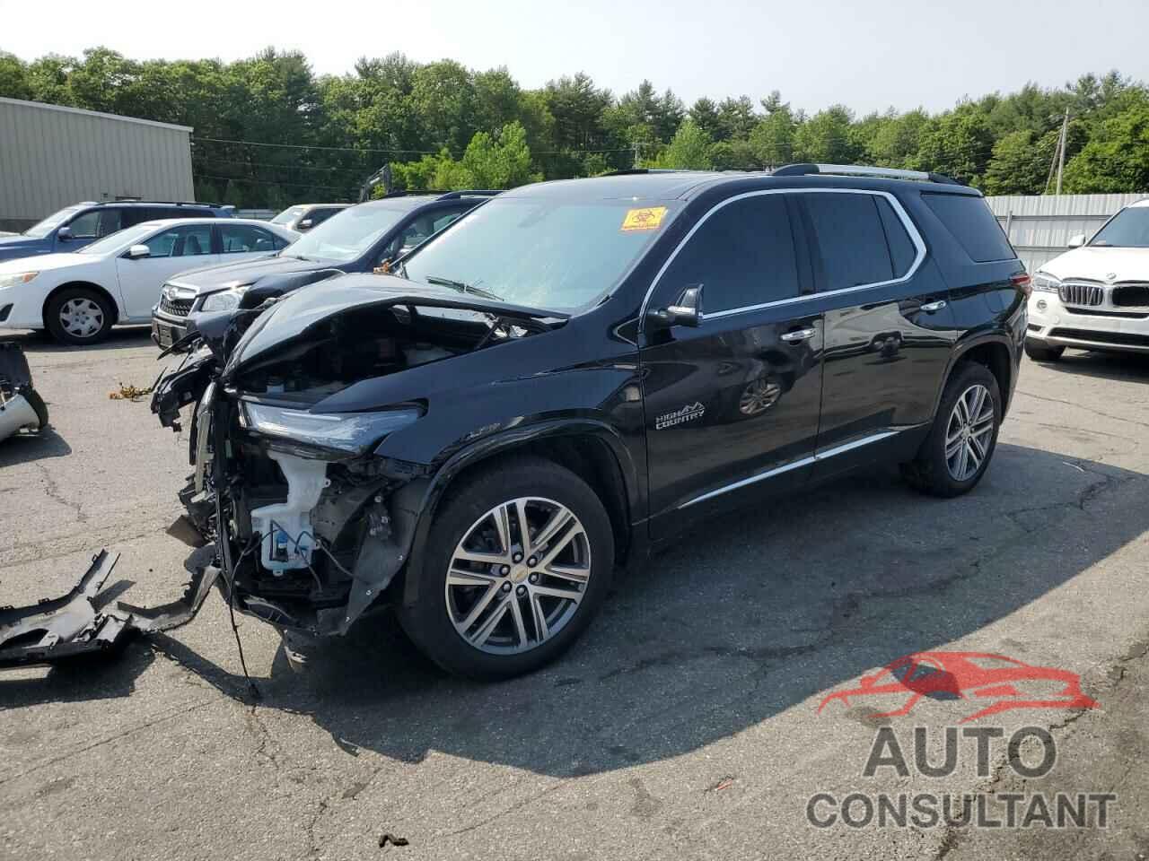 CHEVROLET TRAVERSE 2023 - 1GNEVNKW3PJ268042
