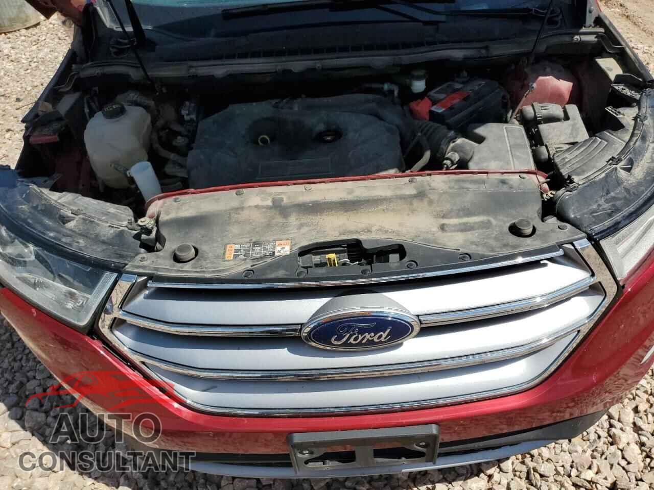 FORD EDGE 2016 - 2FMPK4J94GBB75238
