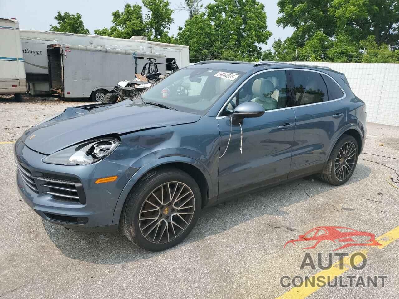 PORSCHE CAYENNE 2019 - WP1AA2AY0KDA08398