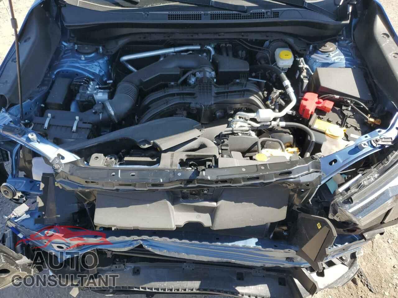 SUBARU FORESTER 2025 - JF2SLDAC2SH557336