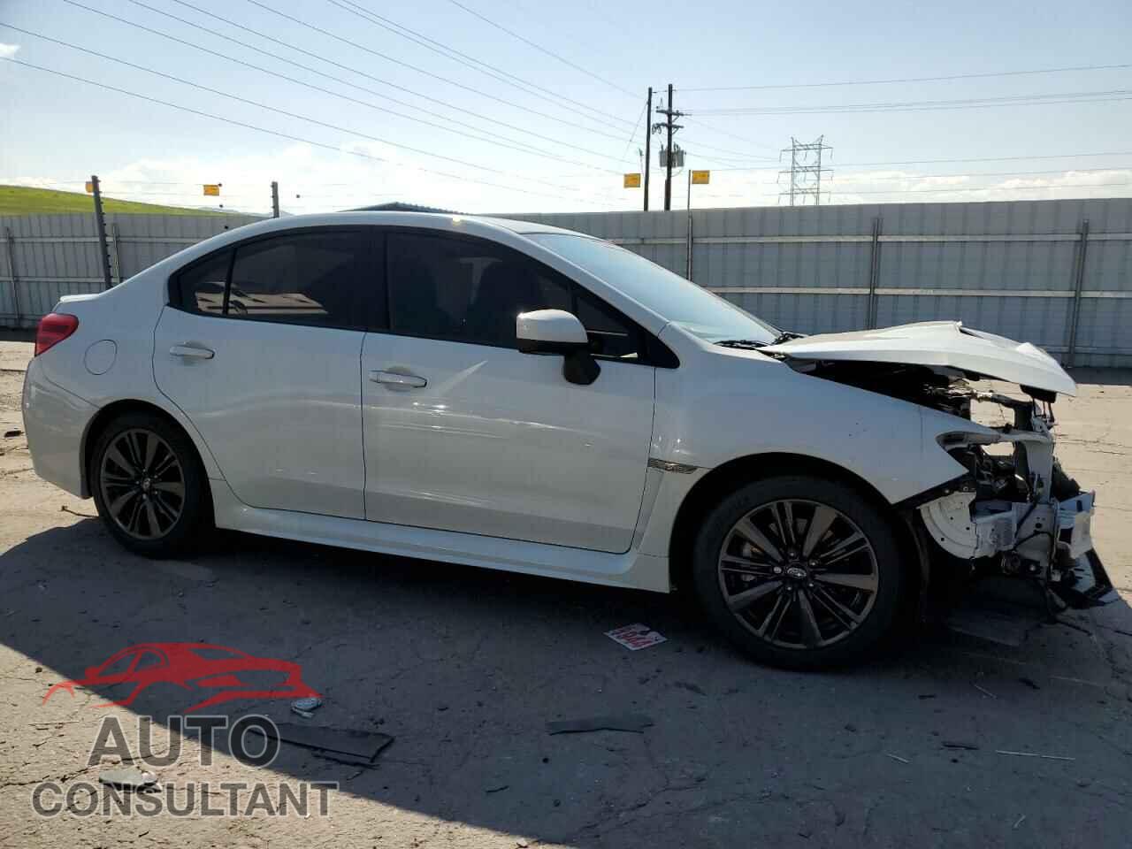 SUBARU WRX 2015 - JF1VA1D60F9817857