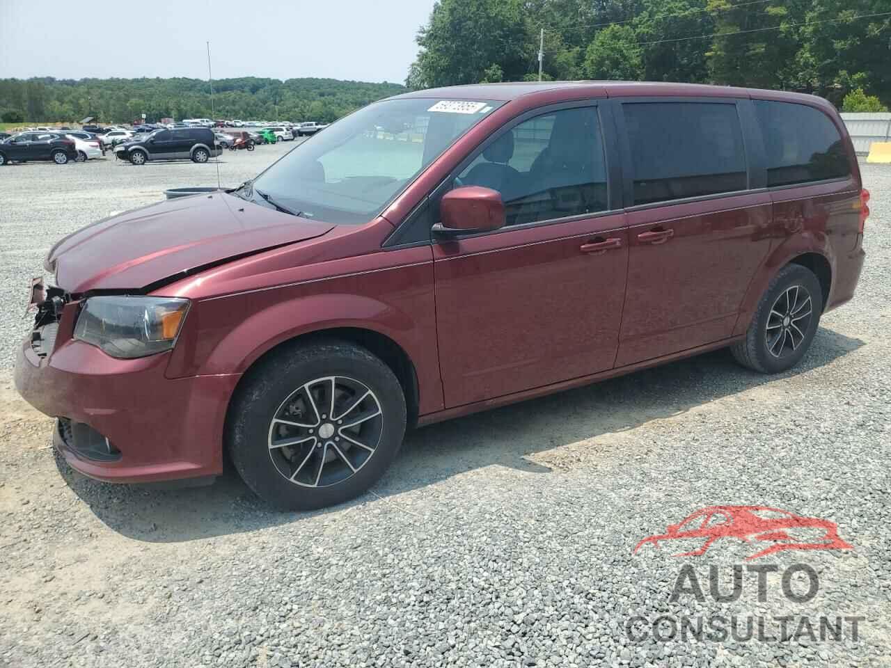 DODGE CARAVAN 2018 - 2C4RDGBG9JR198986